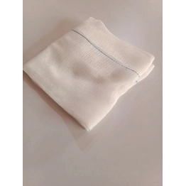 Premium Cotton White Medical Gauze 10x10cm - Infection Protection