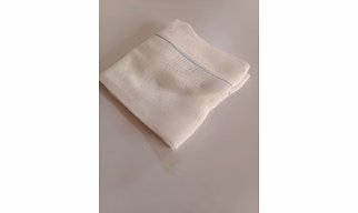 Premium Cotton White Medical Gauze 10x10cm - Infection Protection