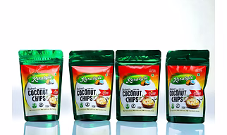 coconut chips