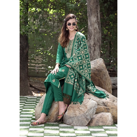 Salwar Suits-CASMIR083