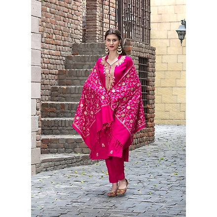 Salwar Suits-CASMIR084