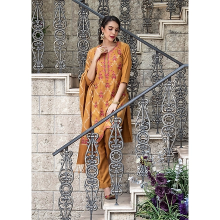 Salwar Suits-CASMIR088