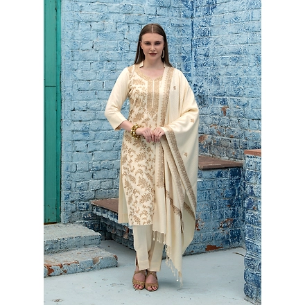Salwar Suits-CASMIR089