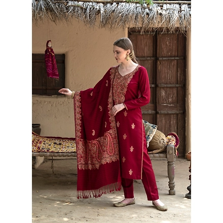 Salwar Suits-CASMIR094