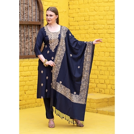 Salwar Suits-CASMIR095