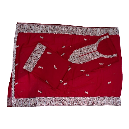 salwar suit-MEHROON-2