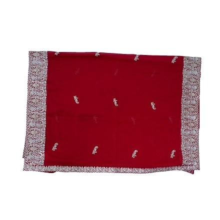 salwar suit-MEHROON-4