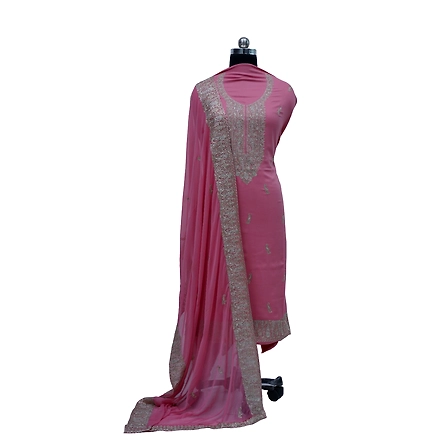 salwar suit-ZARA301-LTPINK