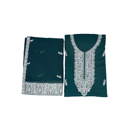 salwar suit-GREEN-3
