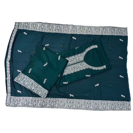 salwar suit-GREEN-2