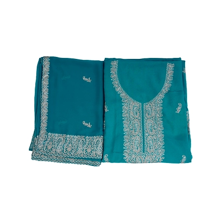 salwar suit-BLUE-2