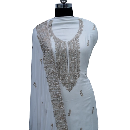 salwar suit-WHITE-1
