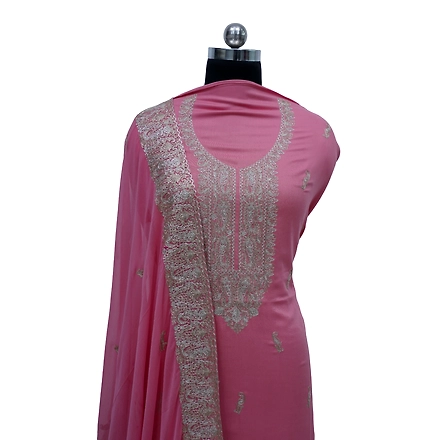salwar suit-PINK-1
