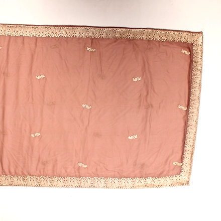 THREADWORK RAYON SALWAR SUITS(# Z301 -BEIGE)-BEIGE-1