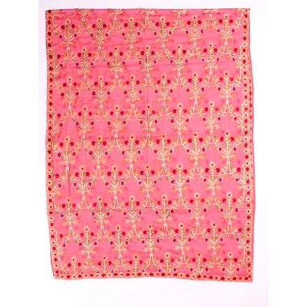 THREADWORK RAYON SALWAR SUITS ( # P101- PINK )-PINK-1
