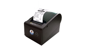 WeP TH400+ Thermal Retail Billing Printer