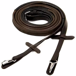 premium leather horse reins for equestrian excellence