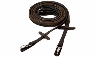Premium Leather Horse Reins for Equestrian Excellence