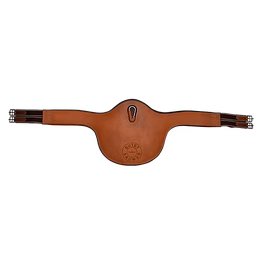 leather horse girth