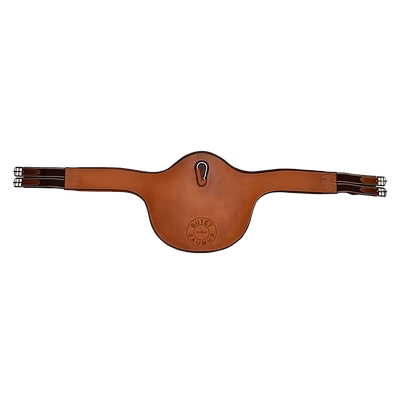 leather horse girth