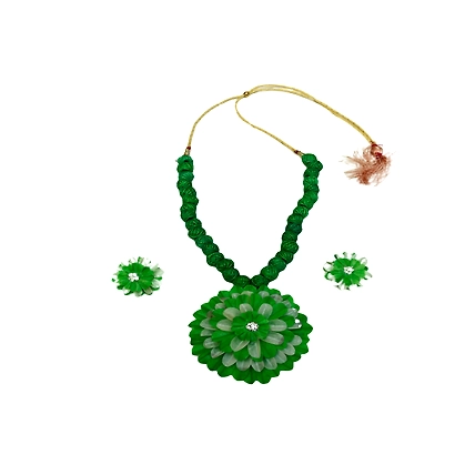 Kadam full top earring necklace set-PUSPITAHANDICRAFTPRODUCTPHP-45
