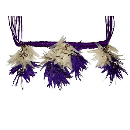 Jhuri Bhaja earring necklace set-PUSPITAHANDICRAFTPRODUCTPHP309