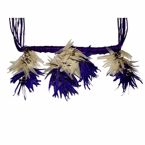 Jhuri Bhaja earring necklace set