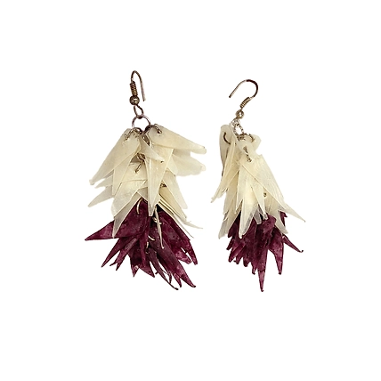 JHURIBHAJA EARRING-PUSPITAHANDICRAFTPRODUCTPHP182