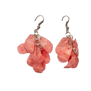 ROUND STYLE EARRING