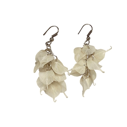 LEAVES STYLE EARRING SET-PUSPITAHANDICRAFTPRODUCTPHP-15