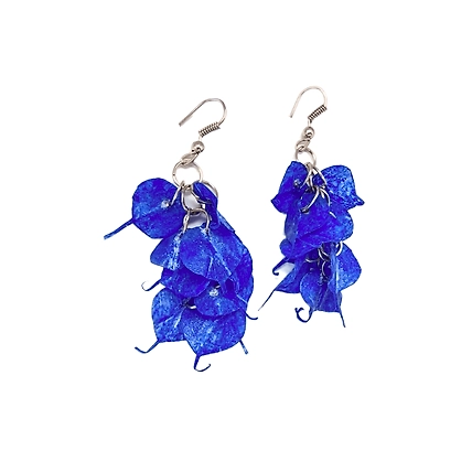 LEAVES STYLE EARRING SET-PUSPITAHANDICRAFTPRODUCTPHP-14