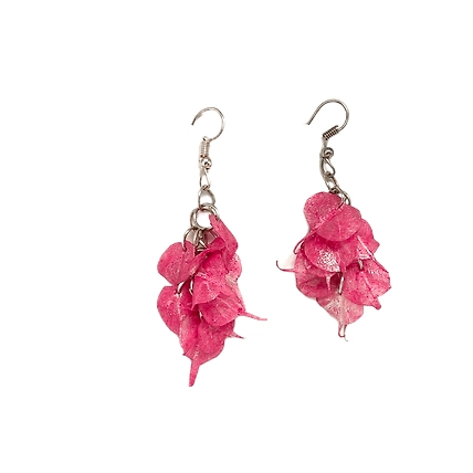 LEAVES STYLE EARRING SET-PUSPITAHANDICRAFTPRODUCTPHP-13