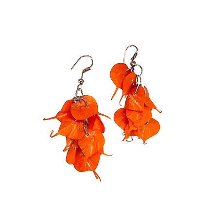 LEAVES STYLE EARRING SET-PUSPITAHANDICRAFTPRODUCTPHP-17