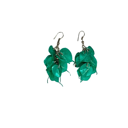 LEAVES STYLE EARRING SET-PUSPITAHANDICRAFTPRODUCTPHP-16