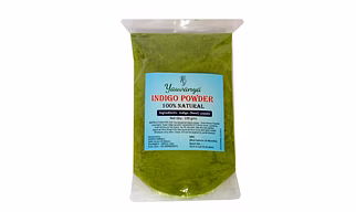 Yauvanya Indigo Powder for Hair - 100 gms