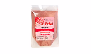 Yauvanya Rose Petal Powder - 100gms