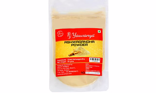 Yauvanya Ashwagandha Powder - 50 gms