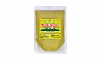 Yauvanya Indian Rajasthani Henna(Mehndi) Powder - 100gms