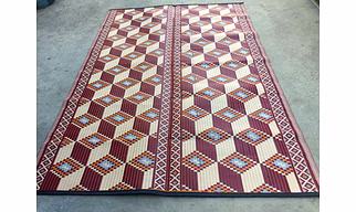 Polypropylene mats