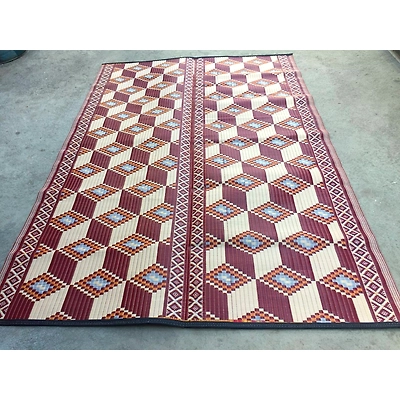 Polypropylene mats-2