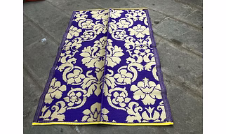 plastic mats-shamali platinum