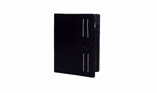 Designer Card Cover Black 