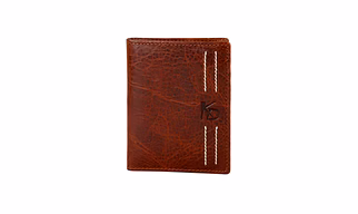 Designer Card Cover Tan 