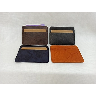 Plain Card Cover