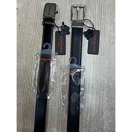 Thomas Smith Leather Formal Belt