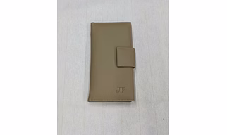 Leather Passport Organizer 