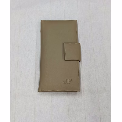 leather passport organizer