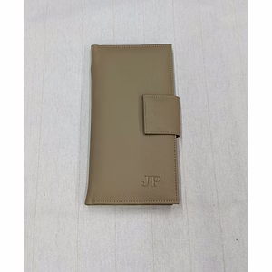 Leather Passport Organizer 