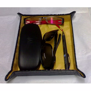 Leather Tray