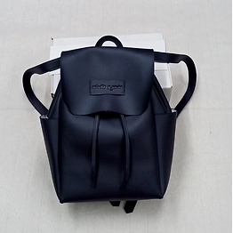 Leather Backpack